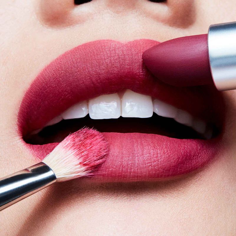 MAC Powder Kiss Matte Lipstick image number 14